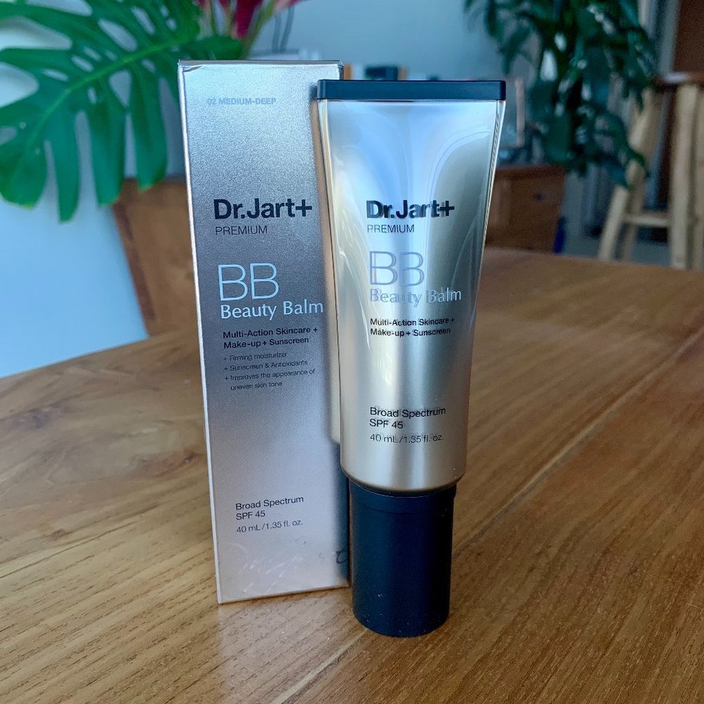Dr.Jart+ Premium Beauty Balm - Medium Deep - NEW